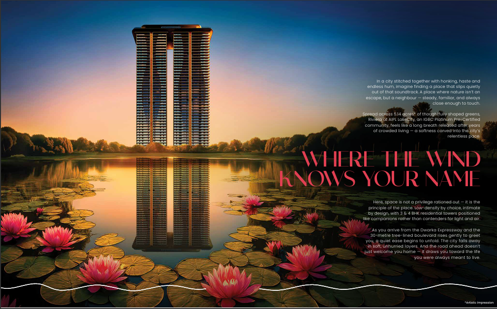 AIPL Luxury Apartments